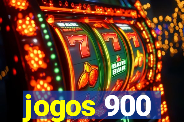 jogos 900